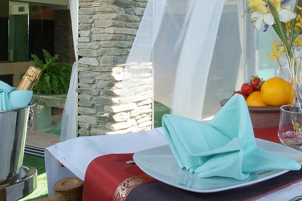 Ristorazione in camera