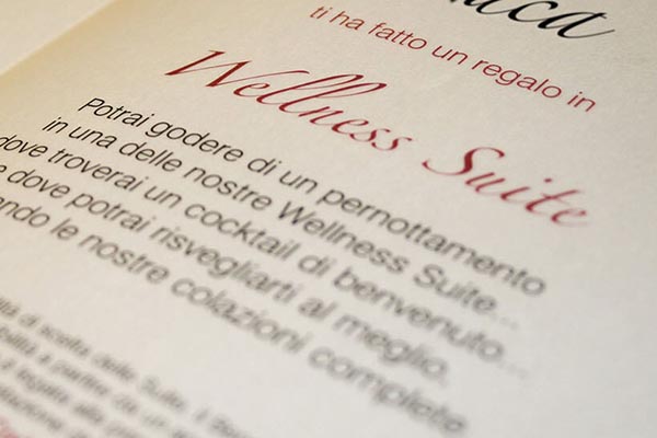 Vuoi fare un regalo?