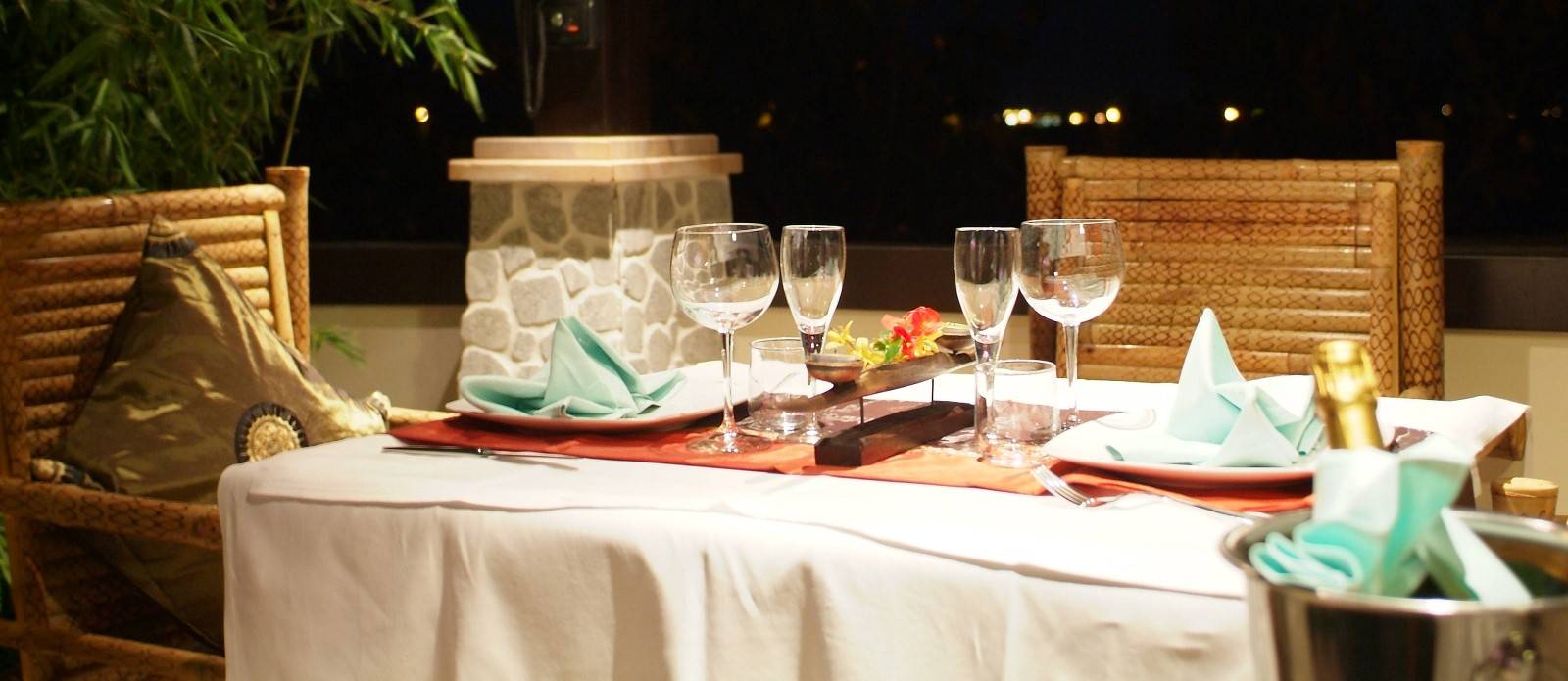 Ristorazione in Camera Ristorazione in Camera