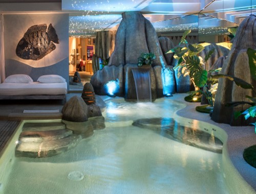 Pool Villa Seychelles